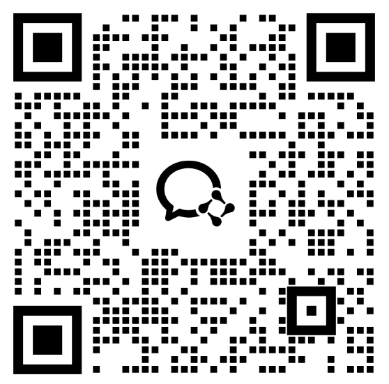 企业微信二维码